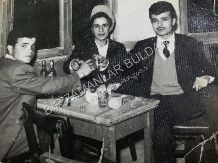 Paşalılar hanı Aşcı Asım’ın yeri-1962