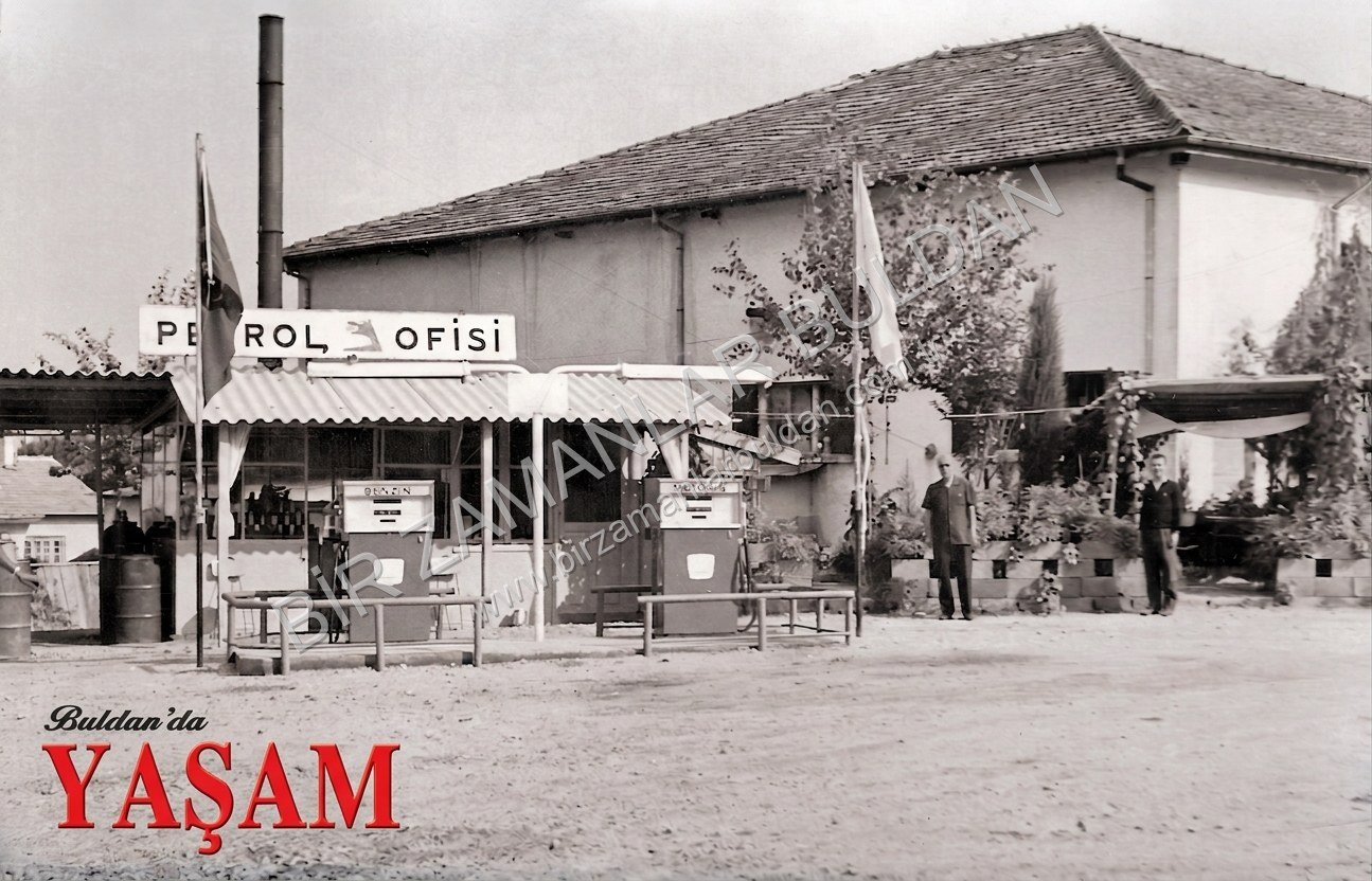 Pazaryeri Akaryakıt İstasyonu