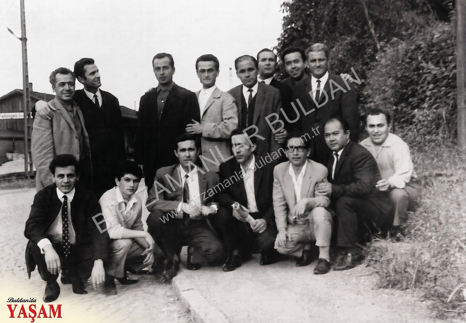 Buldan'dan Hatıra Fotoğrafı