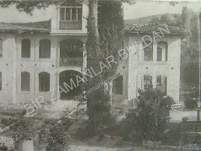 Eski Aşağı Hastane