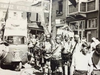 4 Eylül Buldan'ın kurtuluş günü kutlamaları