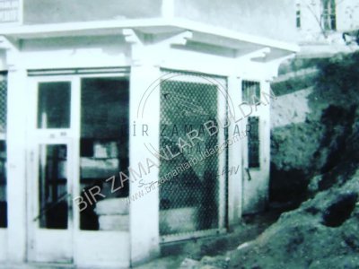 Buldan Türk Hava Kurumu Binası