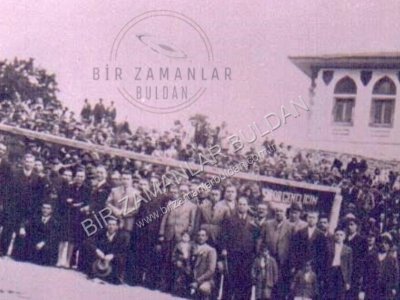 19 Mayıs 1944.  Bayram kutlaması