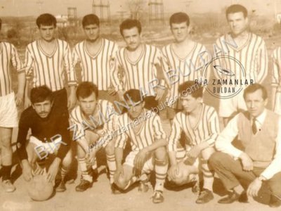 MEKİKSPOR - 1970'Lİ YILLAR.