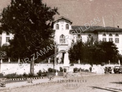 Dörteylül İlkokulu - 1942