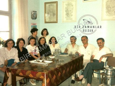 Cumhuriyet İlkokulu Öğretmenleri