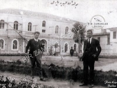 Talat TARAKÇI, Malmüdürü Nuri Bey-1927