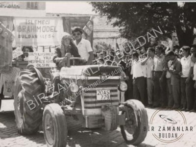 4 Eylül 1973 İlçemizin düşman işgalinden kurtuluş kutlamaları