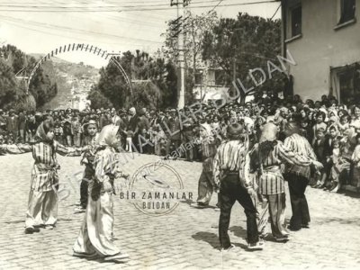 1970'li yıllar, bayram töreni