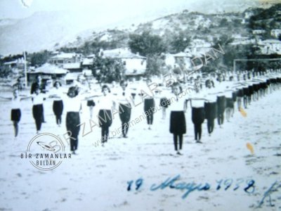 19 Mayıs 1938 bayram kutlaması