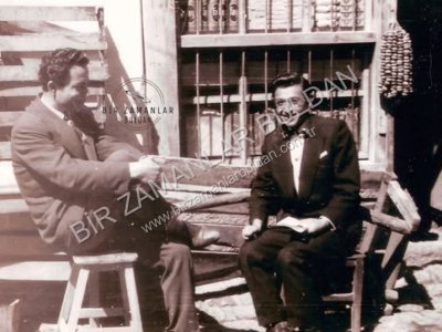 Muammer Dirik, Behçet Orpak.