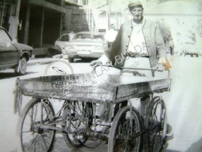 Namıdiğer Çavuş.