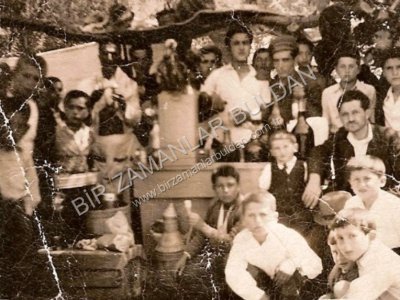 4 Eylül 1947'de Yukarı Vakıf