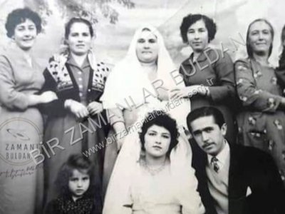 Gülizar Kızılöz’ün Halasının düğünü