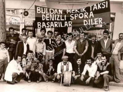 Mekik Taksi
