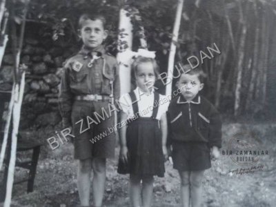 Ahmet Kızılöz aile fotoğrafı