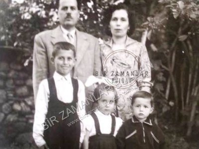 Kızılöz Ailesi-1956