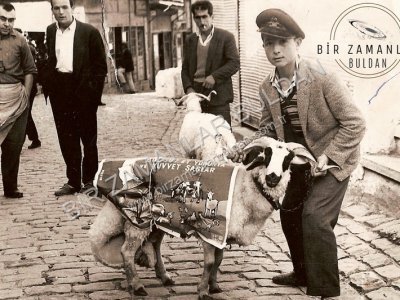 1962 yılı Kurban Bayramı öncesi