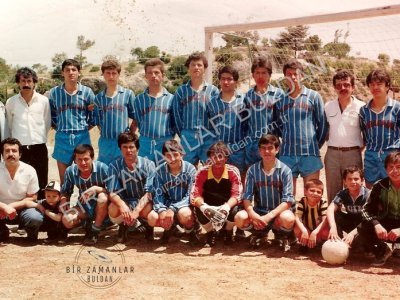 Kaymakamlık Futbol Kupası-1994