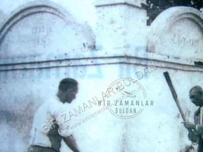 İplik tokulanırken-1937