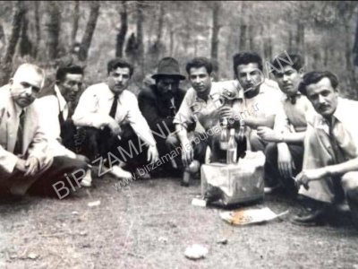 Ali Ertarakçı ve arkadaşları