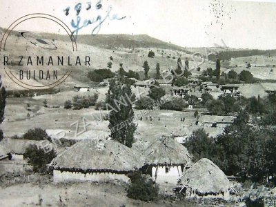 1936 yılı Süleymanlı Köyü.