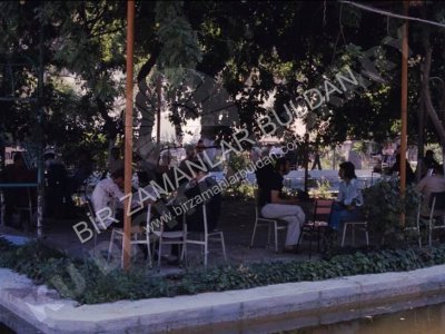 1975 Aşağı Parkta ki ada.