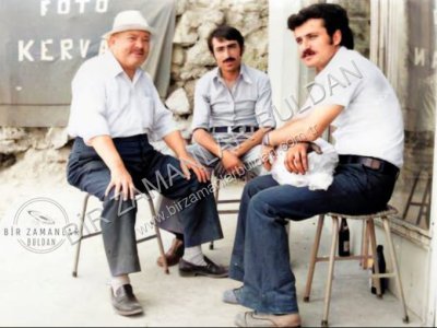 Ali AKSEKİ arşivinden