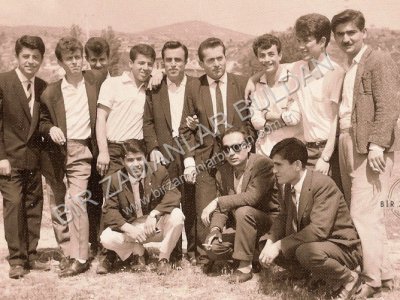 Toplu fotoğraf çekimi