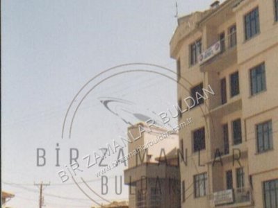 Şükür Cami Meydanı-1996