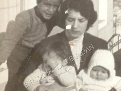 Gülizar KIZILÖZ aile fotoğrafı