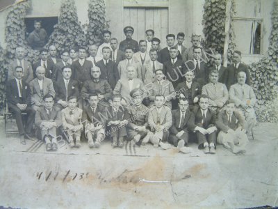 Eski Hükümet Konağı’ önü-1931