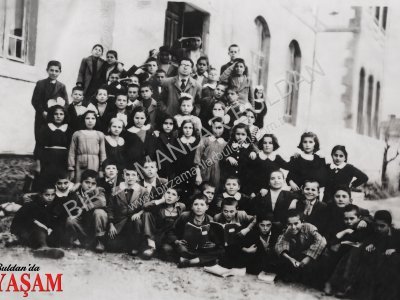 1950 Yılı Dörteylül İlkokulu