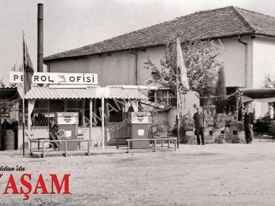 Pazaryeri Akaryakıt İstasyonu