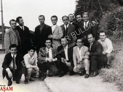 Buldan'dan Hatıra Fotoğrafı