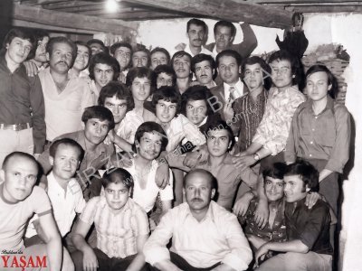 Buldan'dan Toplu Hatıra Fotoğrafı